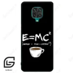 قاب گوشی شیائومی ردمی نوت 9S / 9 Pro (Redmi Note 9S / 9 Pro ) طرح قهوه کد 2088