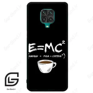قاب گوشی شیائومی ردمی نوت 9S / 9 Pro (Redmi Note 9S / 9 Pro ) طرح قهوه کد 2088