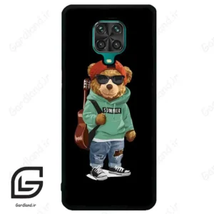 قاب گوشی شیائومی ردمی نوت 9S / 9 Pro (Redmi Note 9S / 9 Pro ) طرح خرس کد 2092