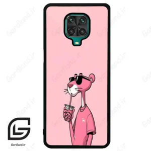 قاب گوشی شیائومی ردمی نوت 9S / 9 Pro (Redmi Note 9S / 9 Pro ) طرح پلنگ کد 2093
