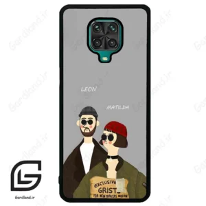 قاب گوشی شیائومی ردمی نوت 9S / 9 Pro (Redmi Note 9S / 9 Pro ) طرح لئون کد 2094