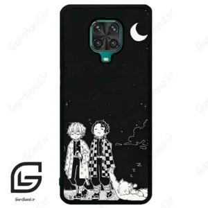 قاب گوشی شیائومی ردمی نوت 9S / 9 Pro (Redmi Note 9S / 9 Pro ) طرح کاپلی کد 2095
