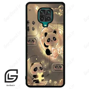 قاب گوشی شیائومی ردمی نوت 9S / 9 Pro (Redmi Note 9S / 9 Pro ) طرح پاندا کد 2100