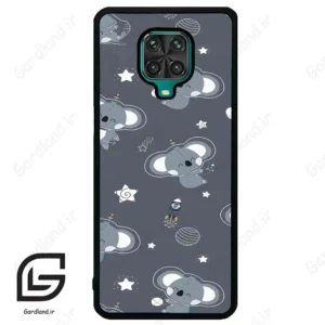 قاب گوشی شیائومی ردمی نوت 9S / 9 Pro (Redmi Note 9S / 9 Pro ) طرح کوالا کد 2101