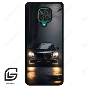 قاب گوشی شیائومی ردمی نوت 9S / 9 Pro (Redmi Note 9S / 9 Pro ) طرح بنز کد 2102