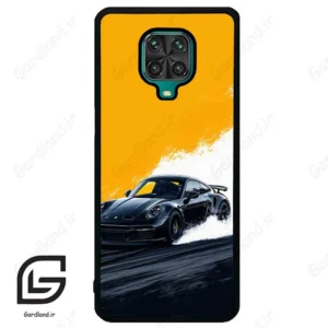 قاب گوشی شیائومی ردمی نوت 9S / 9 Pro (Redmi Note 9S / 9 Pro ) طرح پورشه کد 2104