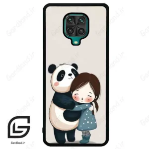 قاب گوشی شیائومی ردمی نوت 9S / 9 Pro (Redmi Note 9S / 9 Pro ) طرح دوستی کد 2105