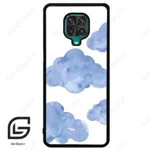 قاب گوشی شیائومی ردمی نوت 9S / 9 Pro (Redmi Note 9S / 9 Pro ) طرح ساده کد 2107