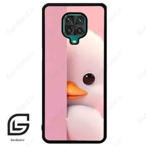 قاب گوشی شیائومی ردمی نوت 9S / 9 Pro (Redmi Note 9S / 9 Pro ) طرح اردک کد 2108