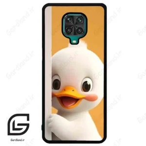 قاب گوشی شیائومی ردمی نوت 9S / 9 Pro (Redmi Note 9S / 9 Pro ) طرح اردک کد 2109