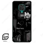 قاب گوشی شیائومی ردمی نوت 9S / 9 Pro (Redmi Note 9S / 9 Pro ) طرح خفن کد 2110