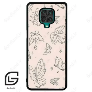 قاب گوشی شیائومی ردمی نوت 9S / 9 Pro (Redmi Note 9S / 9 Pro ) طرح ساده کد 2112