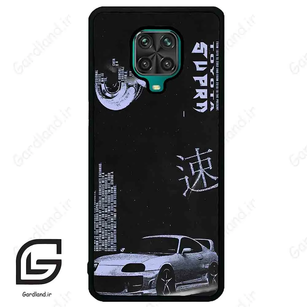 قاب گوشی شیائومی ردمی نوت 9S / 9 Pro (Redmi Note 9S / 9 Pro ) طرح پسرانه کد 2113