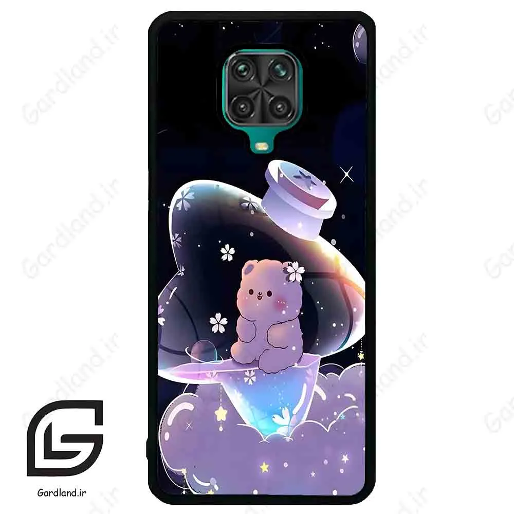 قاب گوشی شیائومی ردمی نوت 9S / 9 Pro (Redmi Note 9S / 9 Pro ) طرح فانتزی کد 2114