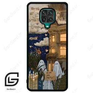 قاب گوشی شیائومی ردمی نوت 9S / 9 Pro (Redmi Note 9S / 9 Pro ) طرح فانتزی کد 2117