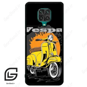 قاب گوشی شیائومی ردمی نوت 9S / 9 Pro (Redmi Note 9S / 9 Pro ) طرح پسرانه کد 2118