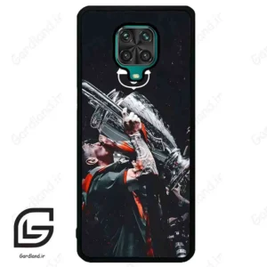 قاب گوشی شیائومی ردمی نوت 9S / 9 Pro (Redmi Note 9S / 9 Pro ) طرح پسرانه کد 2120
