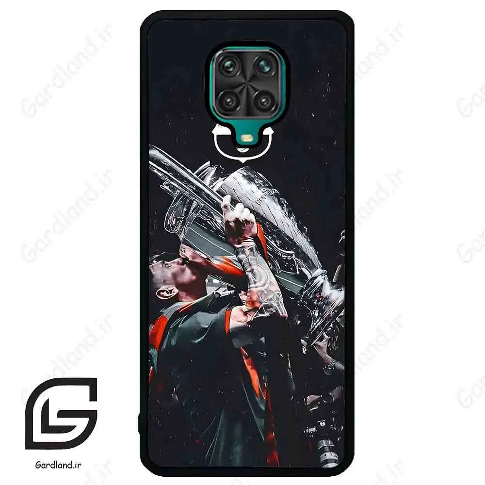 قاب گوشی شیائومی ردمی نوت 9S / 9 Pro (Redmi Note 9S / 9 Pro ) طرح پسرانه کد 2120