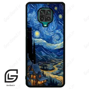 قاب گوشی شیائومی ردمی نوت 9S / 9 Pro (Redmi Note 9S / 9 Pro ) طرح ونگوک کد 2121
