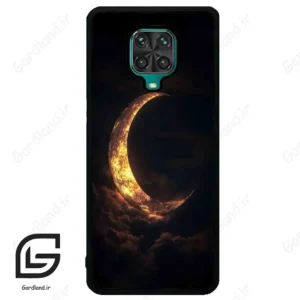 قاب گوشی شیائومی ردمی نوت 9S / 9 Pro (Redmi Note 9S / 9 Pro ) طرح ماه کد 2127
