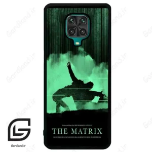 قاب گوشی شیائومی ردمی نوت 9S / 9 Pro (Redmi Note 9S / 9 Pro ) طرح ماتریکس کد 2128