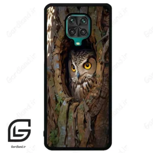 قاب گوشی شیائومی ردمی نوت 9S / 9 Pro (Redmi Note 9S / 9 Pro ) طرح حیوانات کد 2129