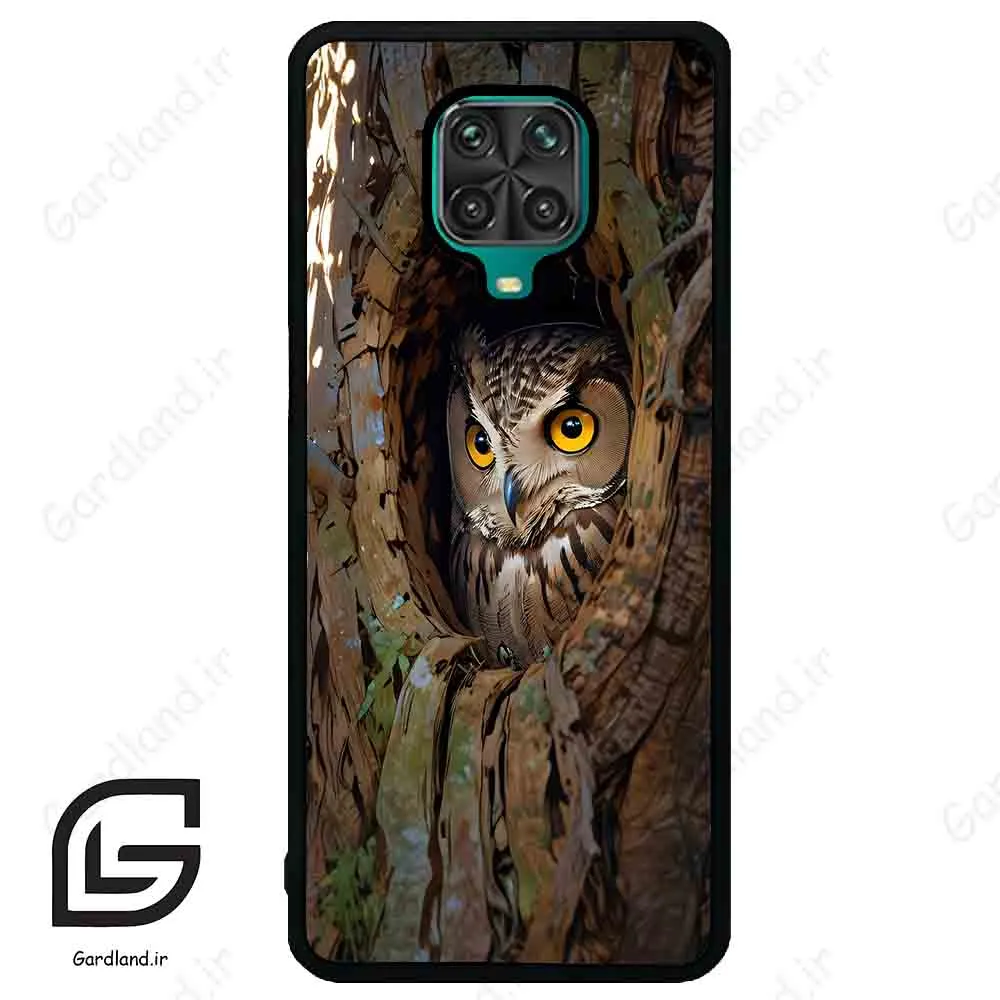 قاب گوشی شیائومی ردمی نوت 9S / 9 Pro (Redmi Note 9S / 9 Pro ) طرح حیوانات کد 2129
