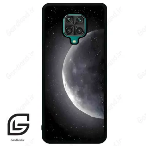 قاب گوشی شیائومی ردمی نوت 9S / 9 Pro (Redmi Note 9S / 9 Pro ) طرح ماه کد 2130