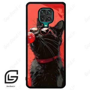 قاب گوشی شیائومی ردمی نوت 9S / 9 Pro (Redmi Note 9S / 9 Pro ) طرح گربه کد 2131