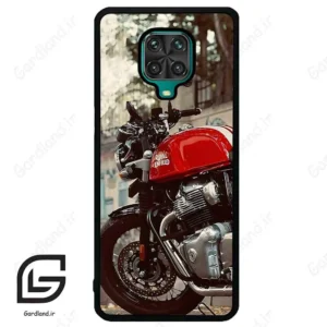 قاب گوشی شیائومی ردمی نوت 9S / 9 Pro (Redmi Note 9S / 9 Pro ) طرح موتور کد 2132