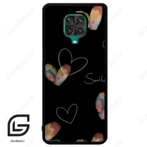 قاب گوشی شیائومی ردمی نوت 9S / 9 Pro (Redmi Note 9S / 9 Pro ) طرح ساده کد 2133