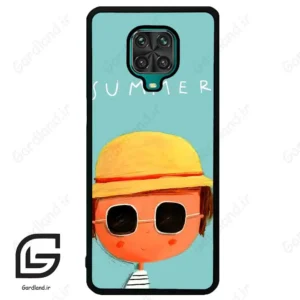 قاب گوشی شیائومی ردمی نوت 9S / 9 Pro (Redmi Note 9S / 9 Pro ) طرح فانتزی کد 2134
