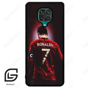 قاب گوشی شیائومی ردمی نوت 9S / 9 Pro (Redmi Note 9S / 9 Pro ) طرح پسرانه کد 2136