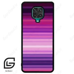 قاب گوشی شیائومی ردمی نوت 9S / 9 Pro (Redmi Note 9S / 9 Pro ) طرح ساده کد 2137