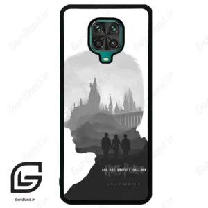 قاب گوشی شیائومی ردمی نوت 9S / 9 Pro (Redmi Note 9S / 9 Pro ) طرح هری کد 2139
