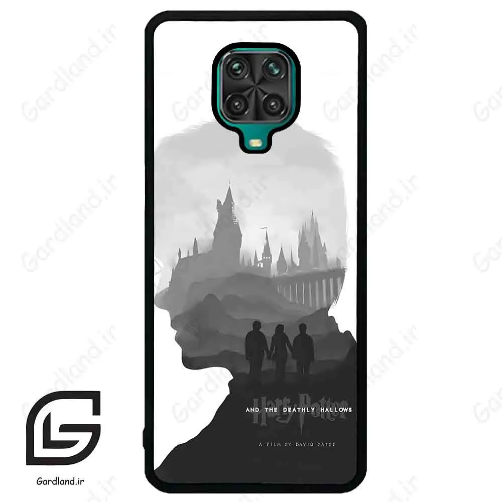 قاب گوشی شیائومی ردمی نوت 9S / 9 Pro (Redmi Note 9S / 9 Pro ) طرح هری کد 2139