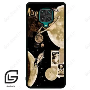 قاب گوشی شیائومی ردمی نوت 9S / 9 Pro (Redmi Note 9S / 9 Pro ) طرح فانتزی کد 2143