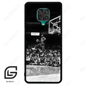 قاب گوشی شیائومی ردمی نوت 9S / 9 Pro (Redmi Note 9S / 9 Pro ) طرح مایکل کد 2144