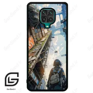 قاب گوشی شیائومی ردمی نوت 9S / 9 Pro (Redmi Note 9S / 9 Pro ) طرح فانتزی کد 2145