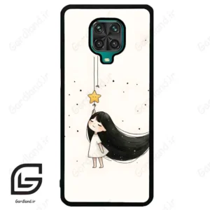 قاب گوشی شیائومی ردمی نوت 9S / 9 Pro (Redmi Note 9S / 9 Pro ) طرح فانتزی کد 2147