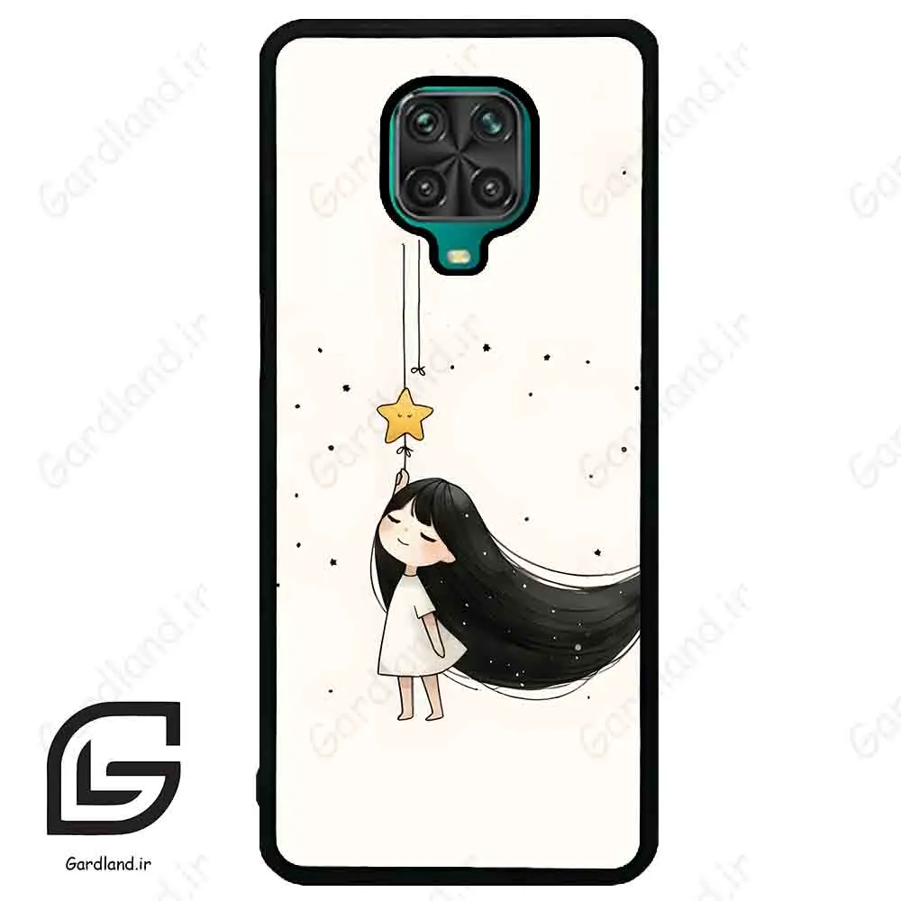 قاب گوشی شیائومی ردمی نوت 9S / 9 Pro (Redmi Note 9S / 9 Pro ) طرح فانتزی کد 2147