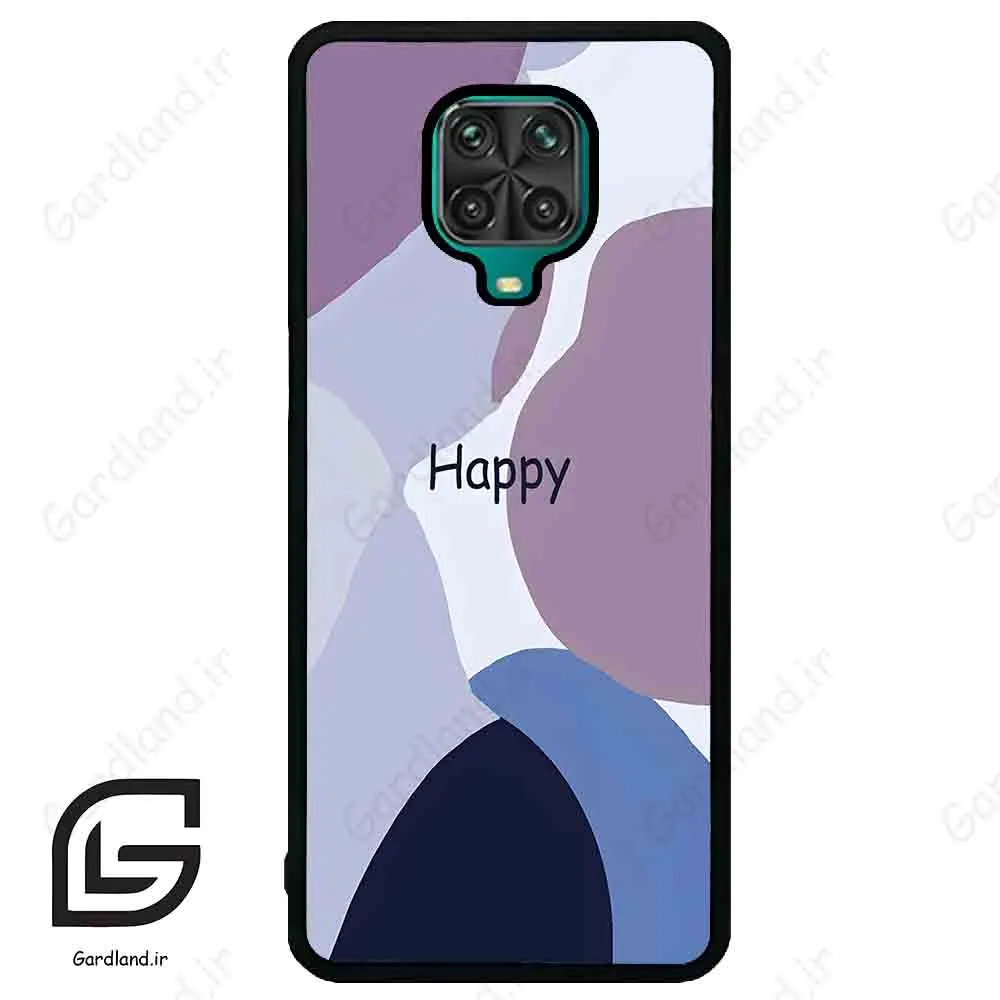 قاب گوشی شیائومی ردمی نوت 9S / 9 Pro (Redmi Note 9S / 9 Pro ) طرح ساده کد 2148