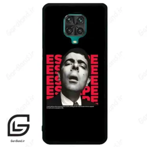 قاب گوشی شیائومی ردمی نوت 9S / 9 Pro (Redmi Note 9S / 9 Pro ) طرح مستربین کد 2151