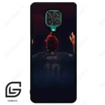 قاب گوشی شیائومی ردمی نوت 9S / 9 Pro (Redmi Note 9S / 9 Pro ) طرح مسی کد 2152