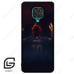 قاب گوشی شیائومی ردمی نوت 9S / 9 Pro (Redmi Note 9S / 9 Pro ) طرح مسی کد 2152