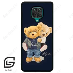 قاب گوشی شیائومی ردمی نوت 9S / 9 Pro (Redmi Note 9S / 9 Pro ) طرح فانتزی کد 2153