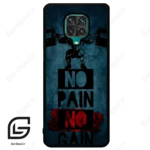 قاب گوشی شیائومی ردمی نوت 9S / 9 Pro (Redmi Note 9S / 9 Pro ) طرح پسرانه کد 2156