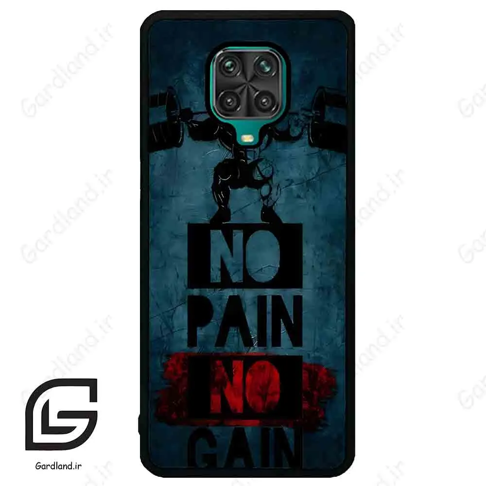 قاب گوشی شیائومی ردمی نوت 9S / 9 Pro (Redmi Note 9S / 9 Pro ) طرح پسرانه کد 2156