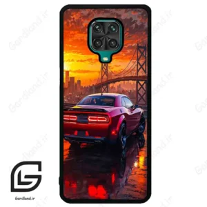 قاب گوشی شیائومی ردمی نوت 9S / 9 Pro (Redmi Note 9S / 9 Pro ) طرح پسرانه کد 2157