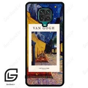 قاب گوشی شیائومی ردمی نوت 9S / 9 Pro (Redmi Note 9S / 9 Pro ) طرح ونگوک کد 2162